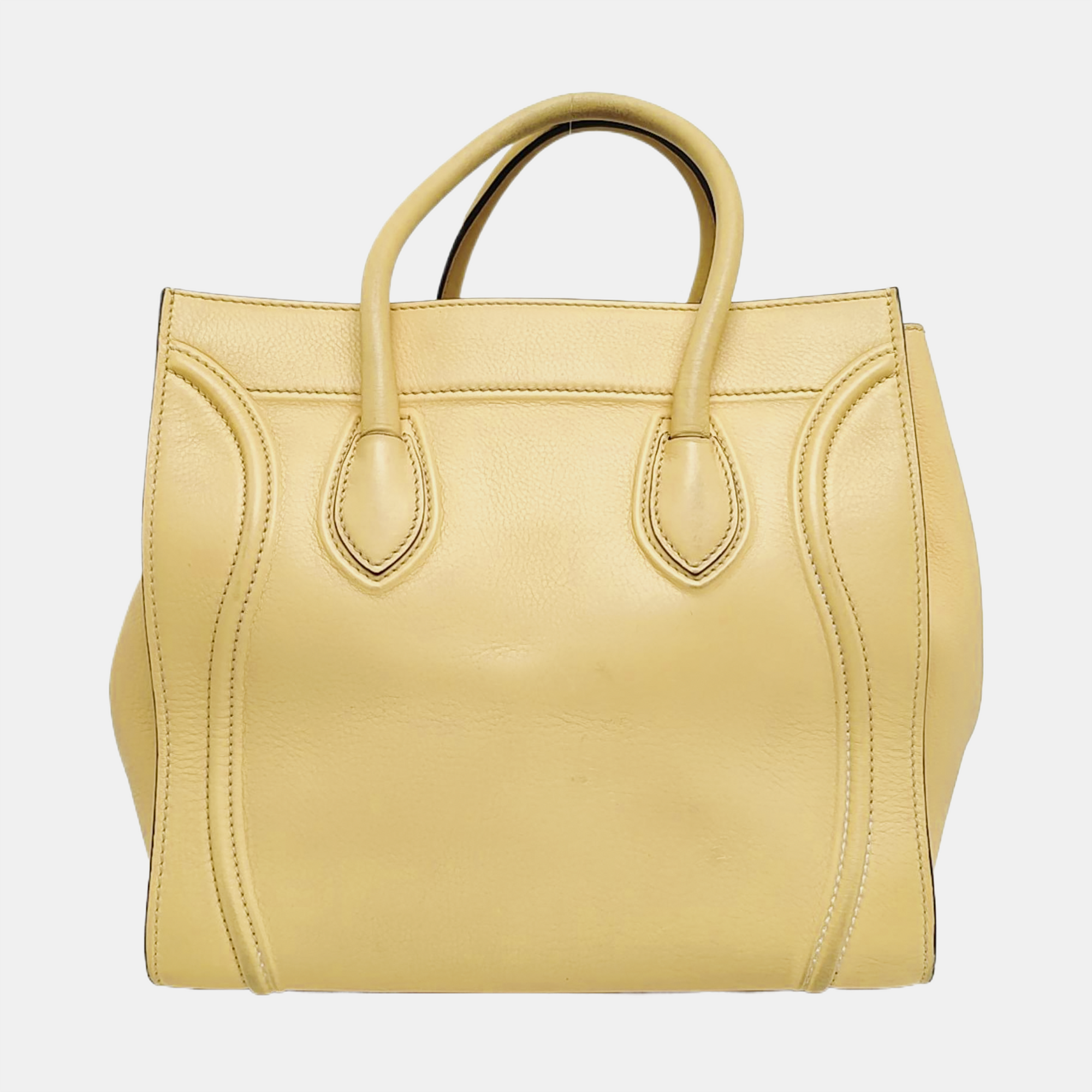 PHANTOM Calfskin Yellow