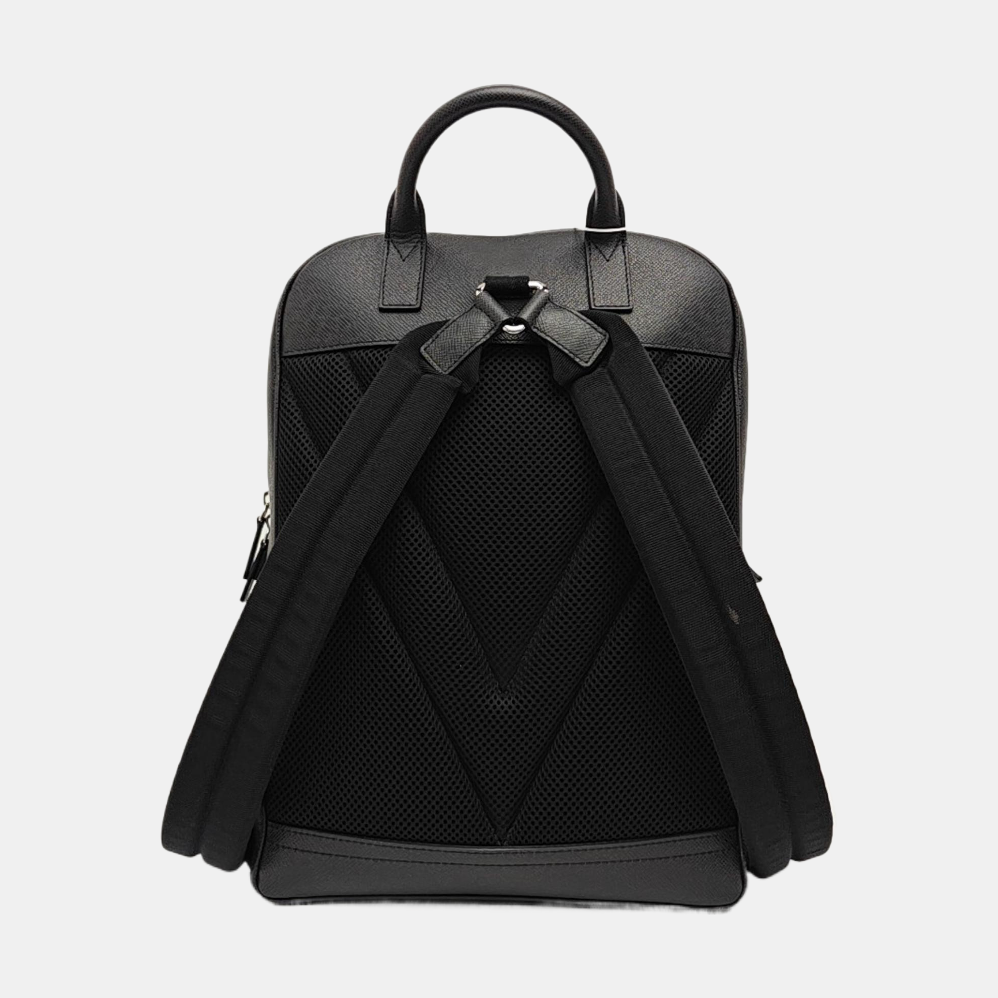 GRIGORI Calfskin Black