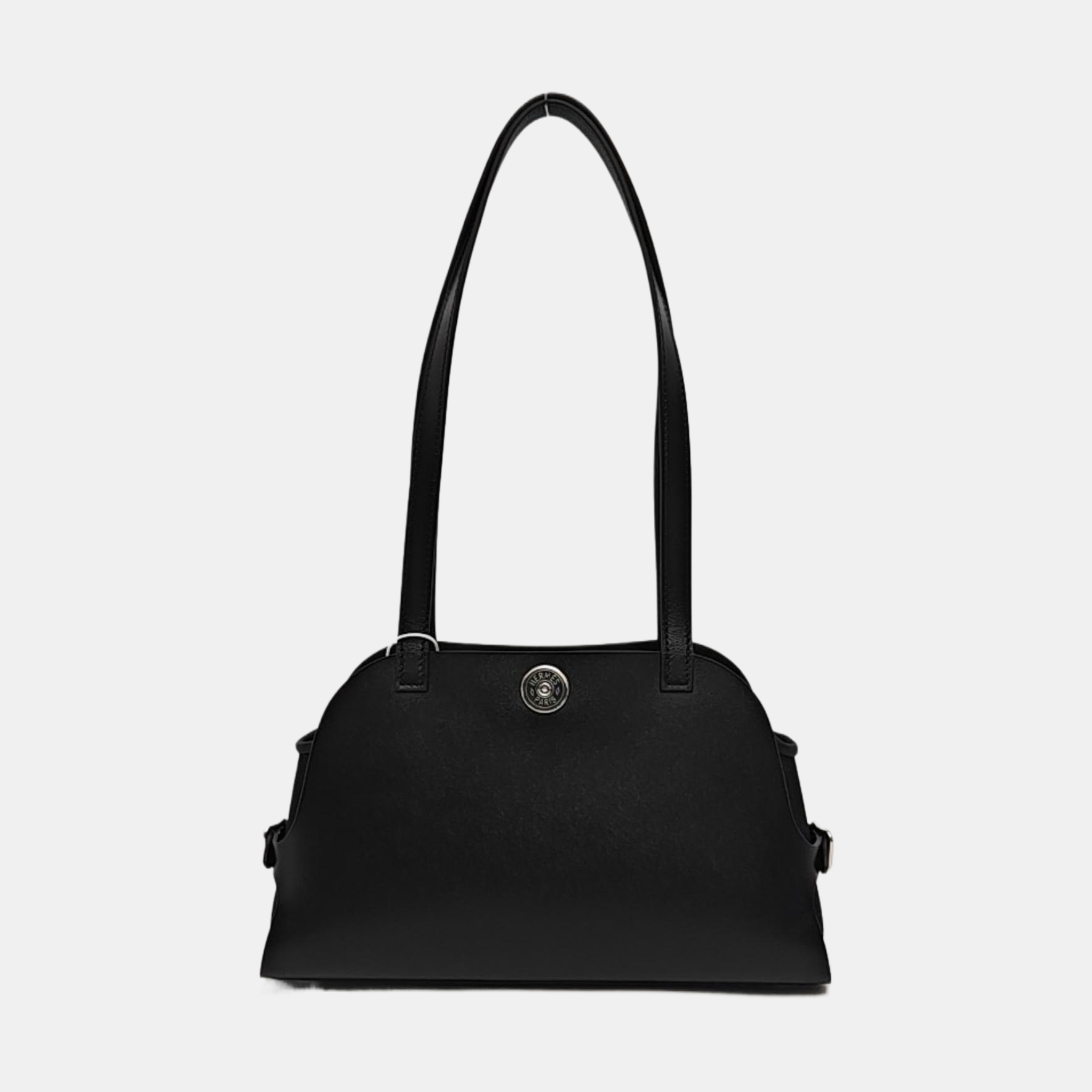 Dalvy Box Calf Black