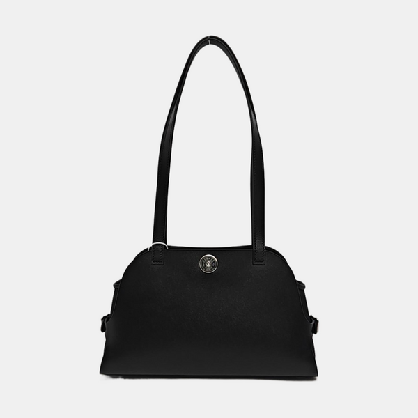 Dalvy Box Calf Black