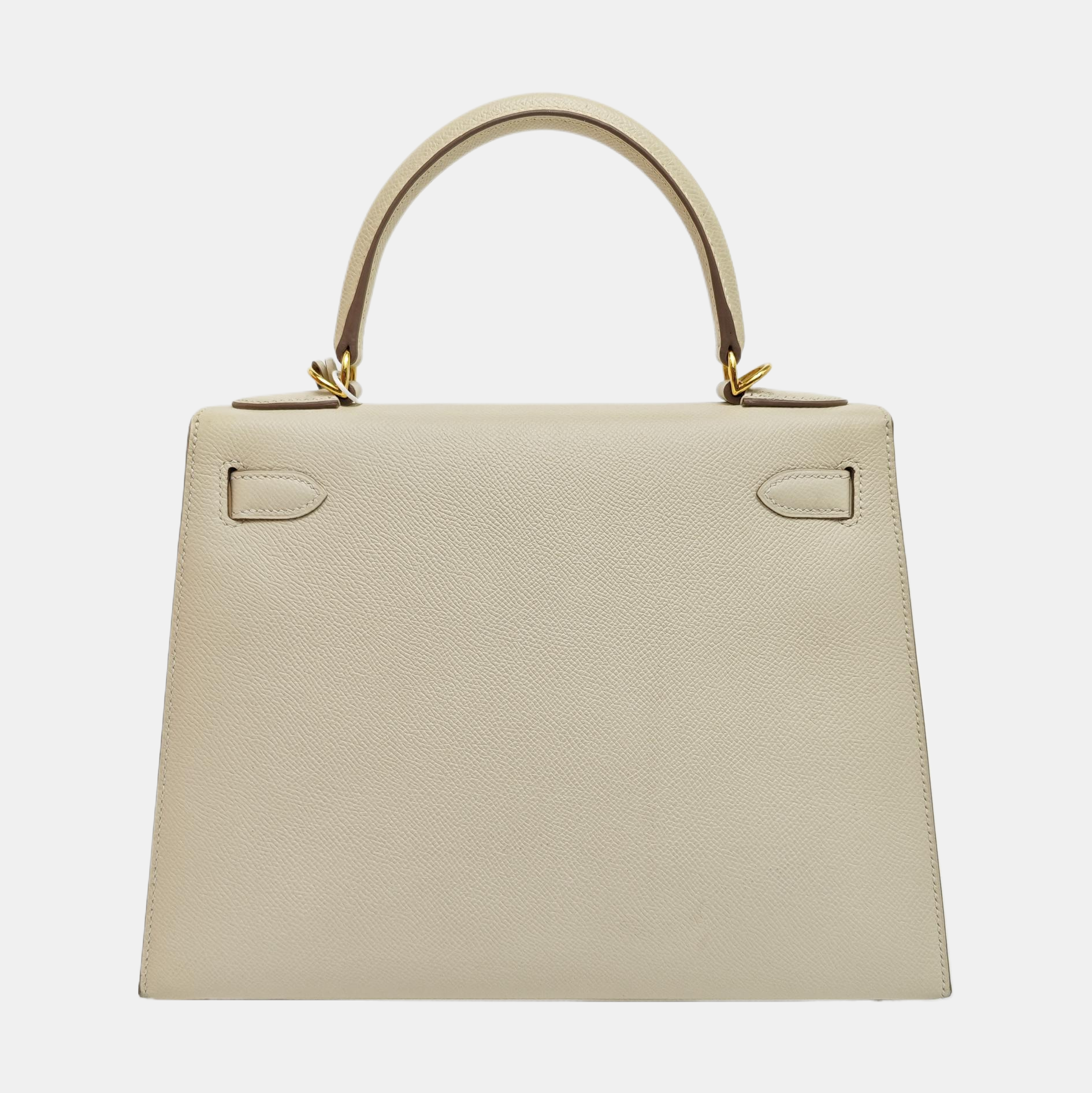 Kelly 28 Epsom White