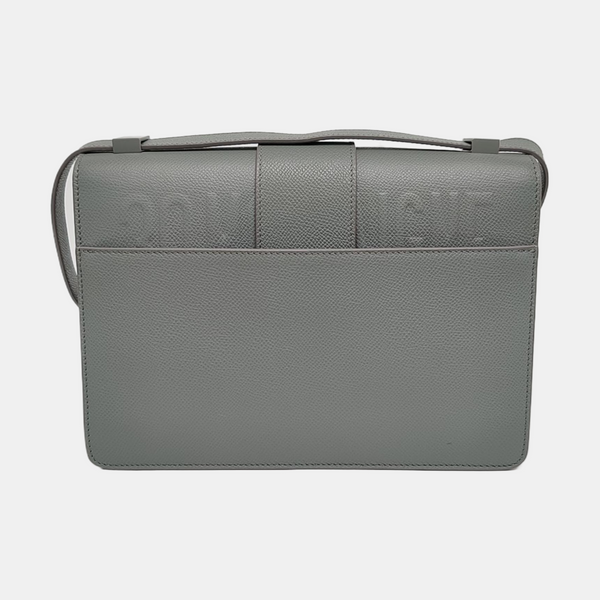 30 Montaigne Medium Calfskin Gray