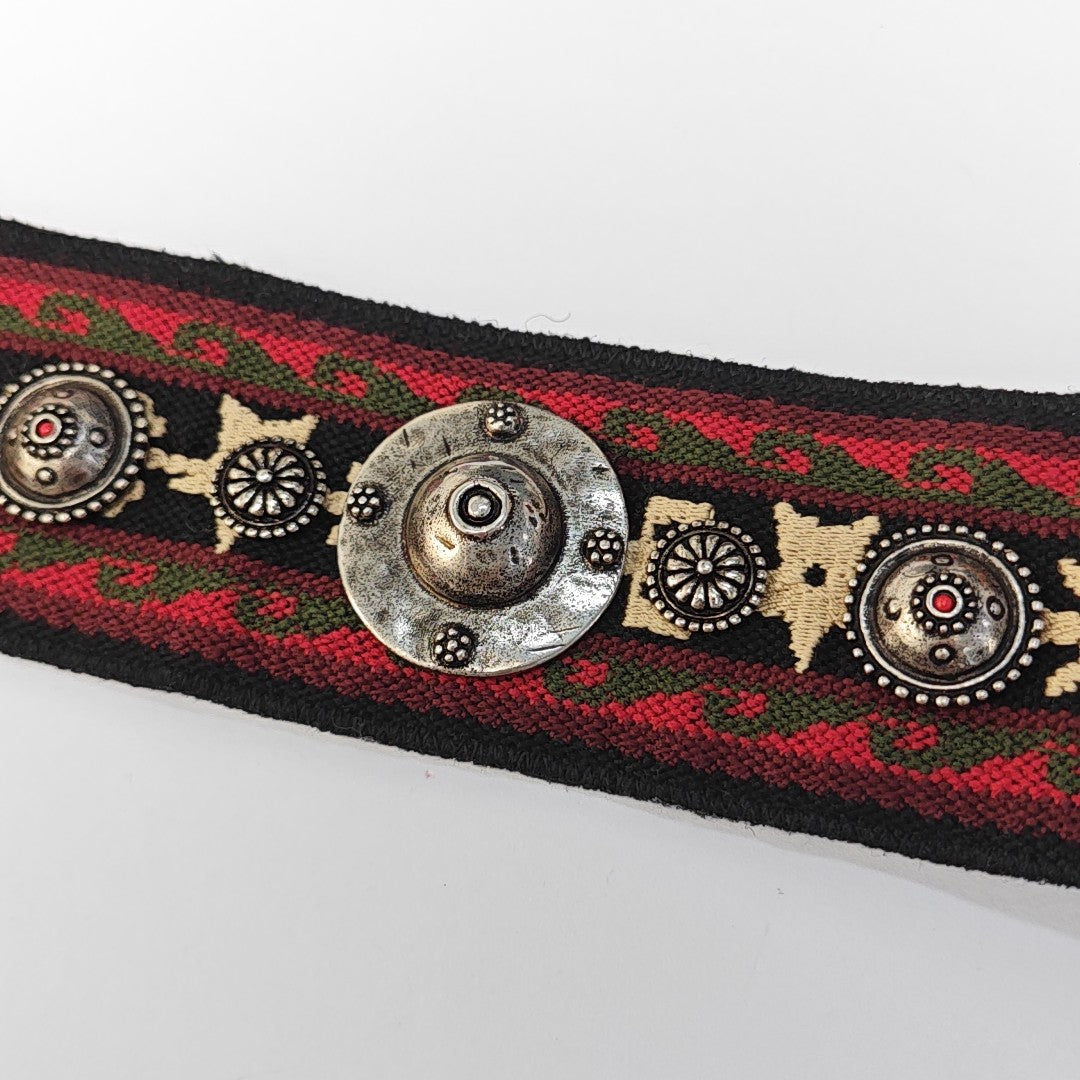 Fabric Bag Strap Multicolor