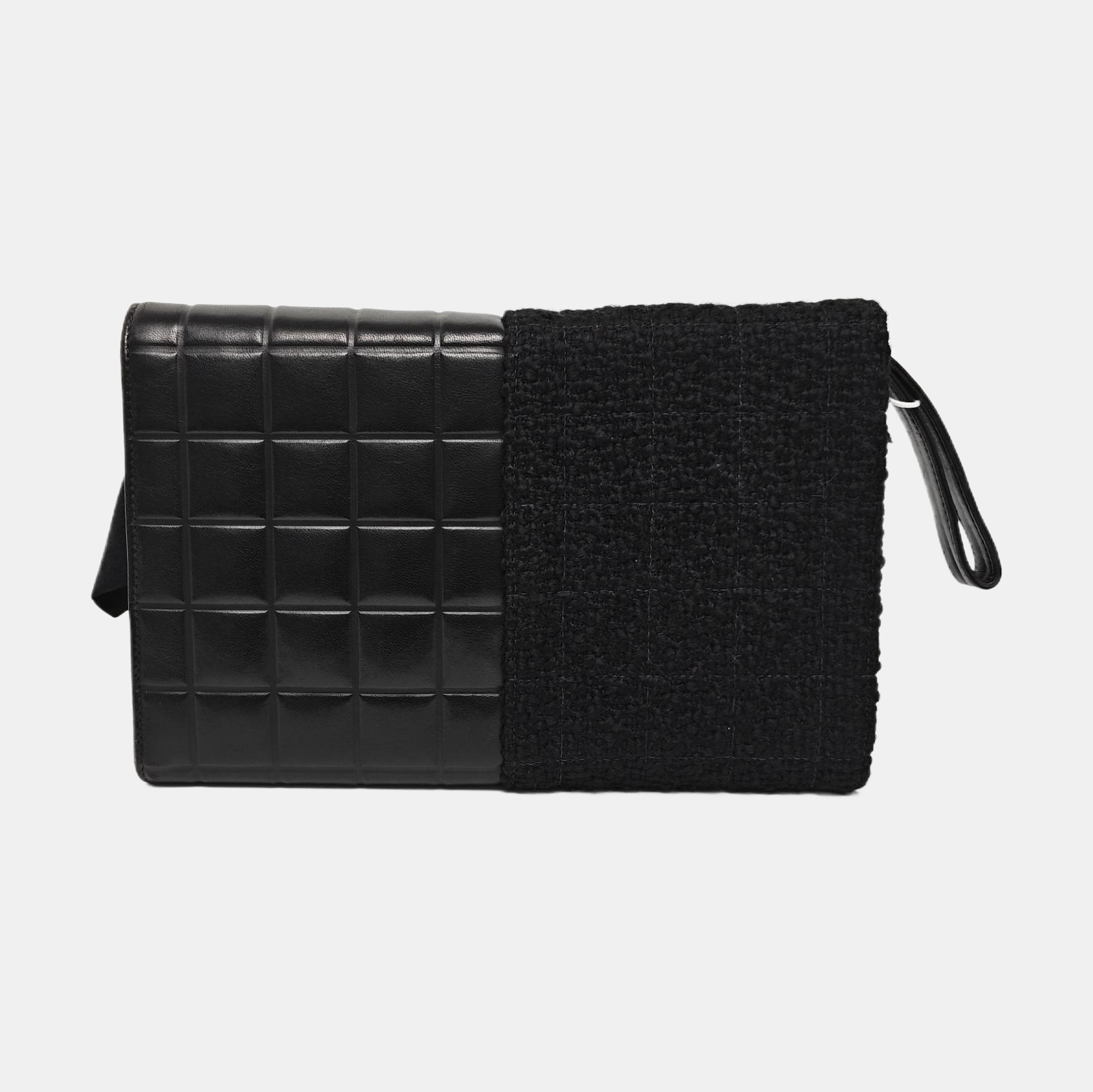 CLASSIC FLAP Small Quilted Calfskin Black