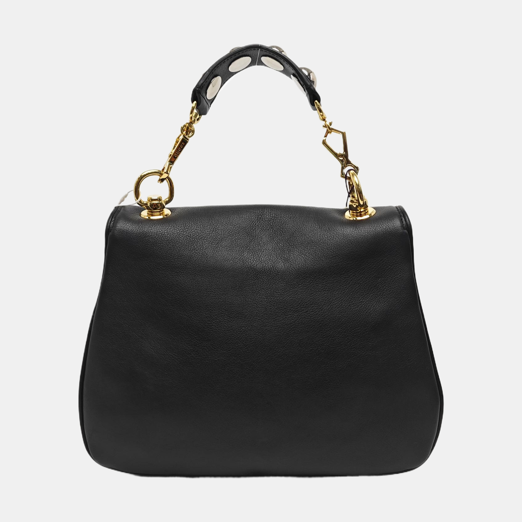 Blondie Calfskin Black
