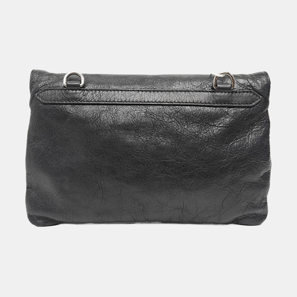 Classic City Mini Lambskin Gray