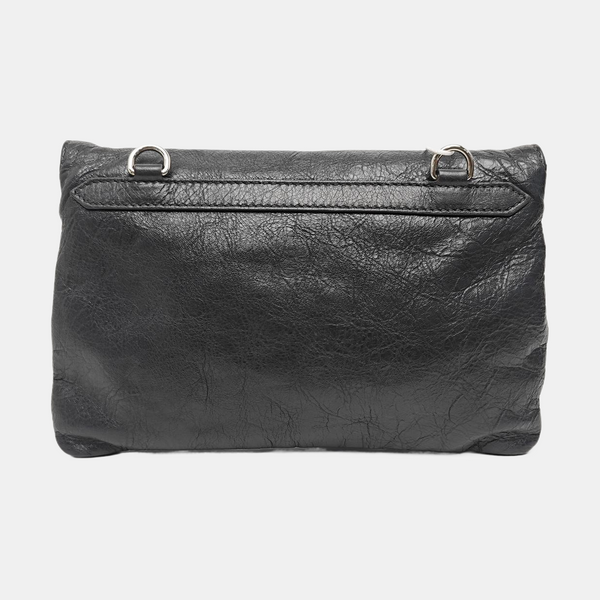 Classic City Mini Lambskin Gray