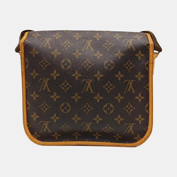 BOSPHORE PM Monogram Coated Canvas Brown