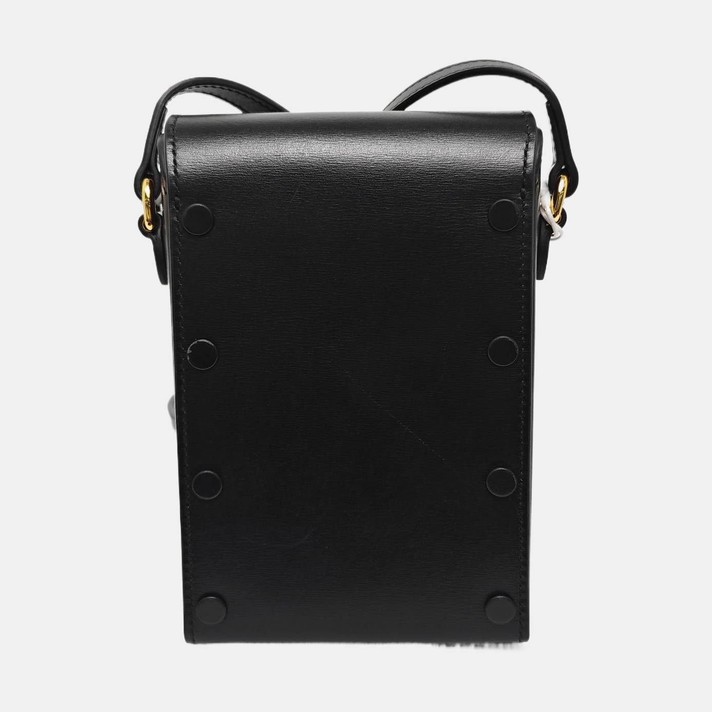 Horsebit 1955 Mini Calfskin Black