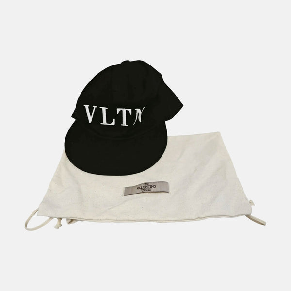 Cotton Hat Black