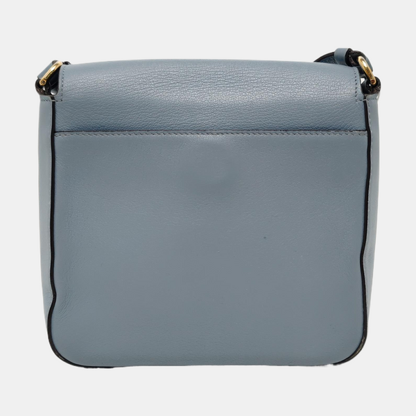 Gancino Calfskin Blue