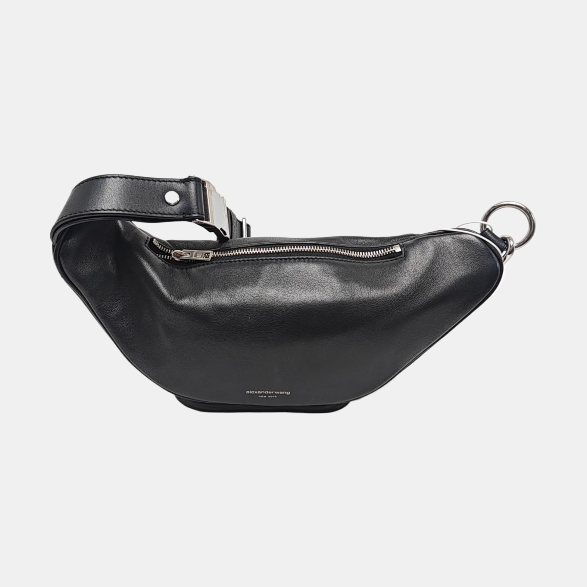 Lambskin Medium Black
