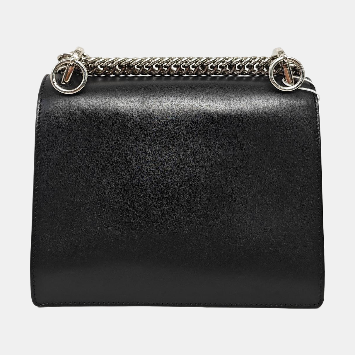 Kan I Mini Calfskin Black