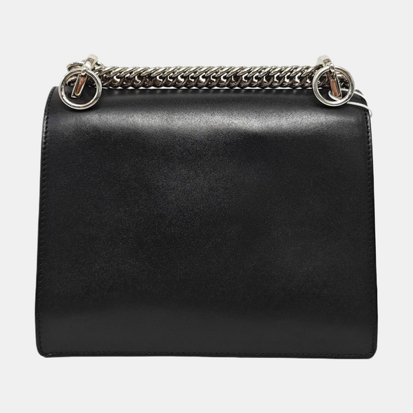 Kan I Mini Calfskin Black