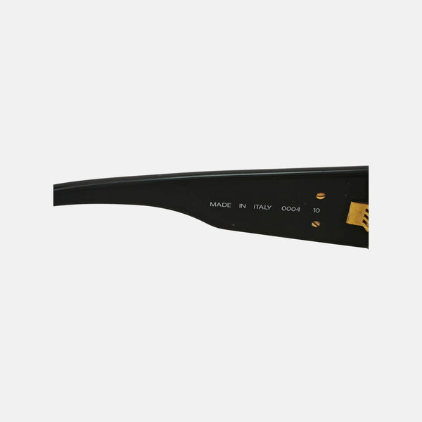 Synthetic Sunglasses Gray