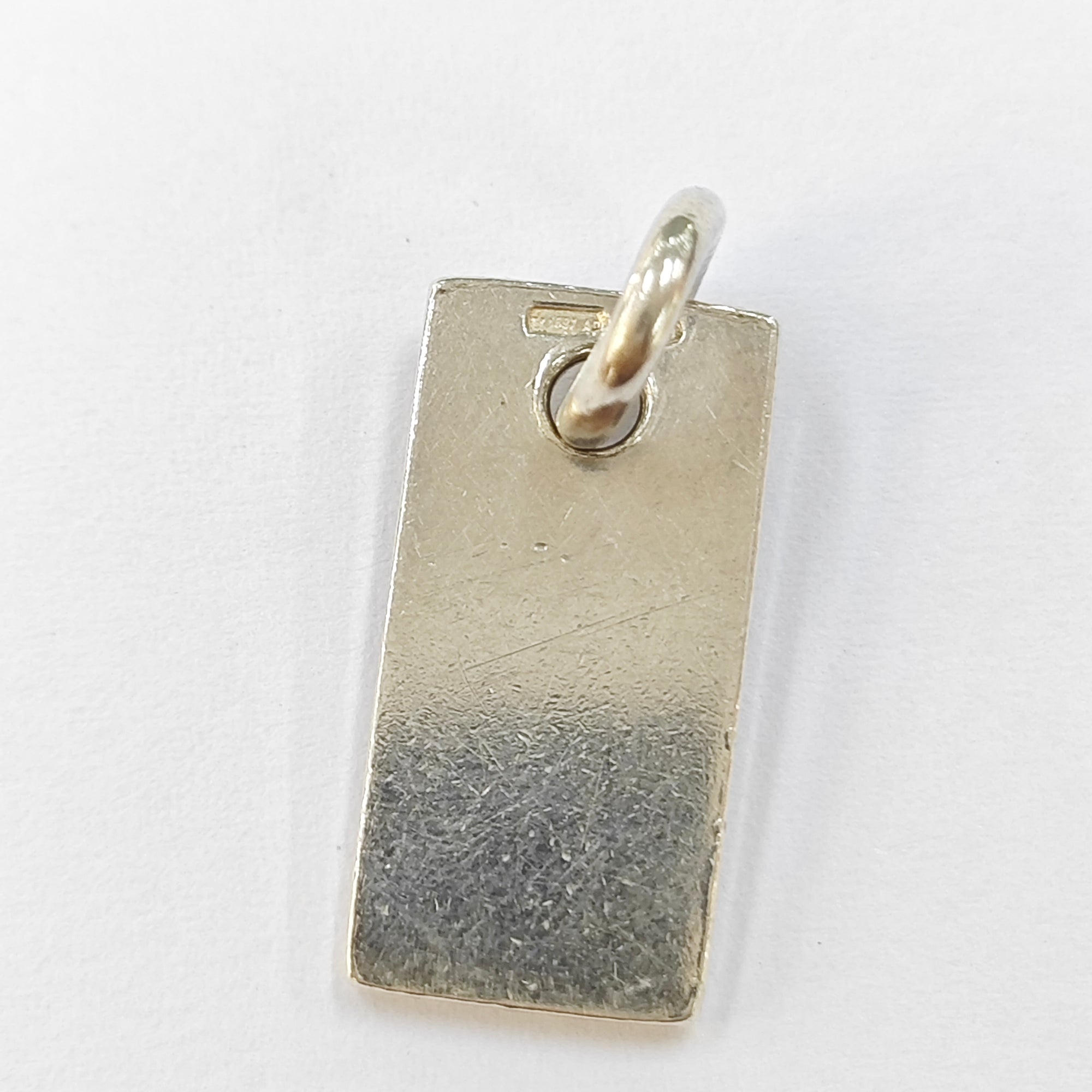 925 Sterling Silver Pendant