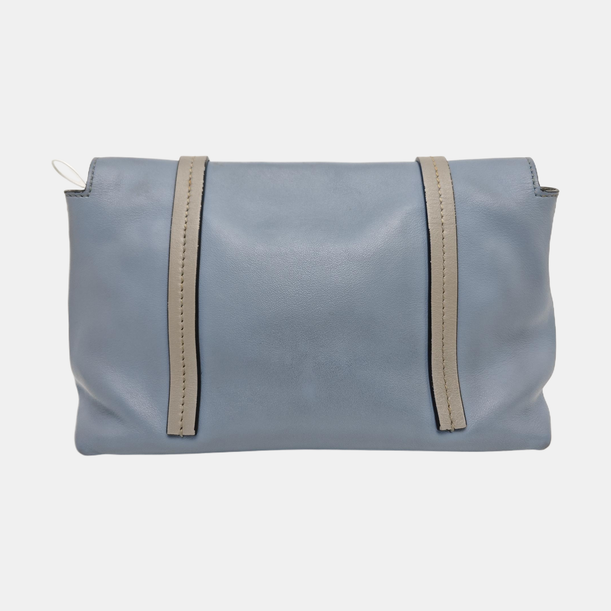 Grace Lux Calfskin Blue