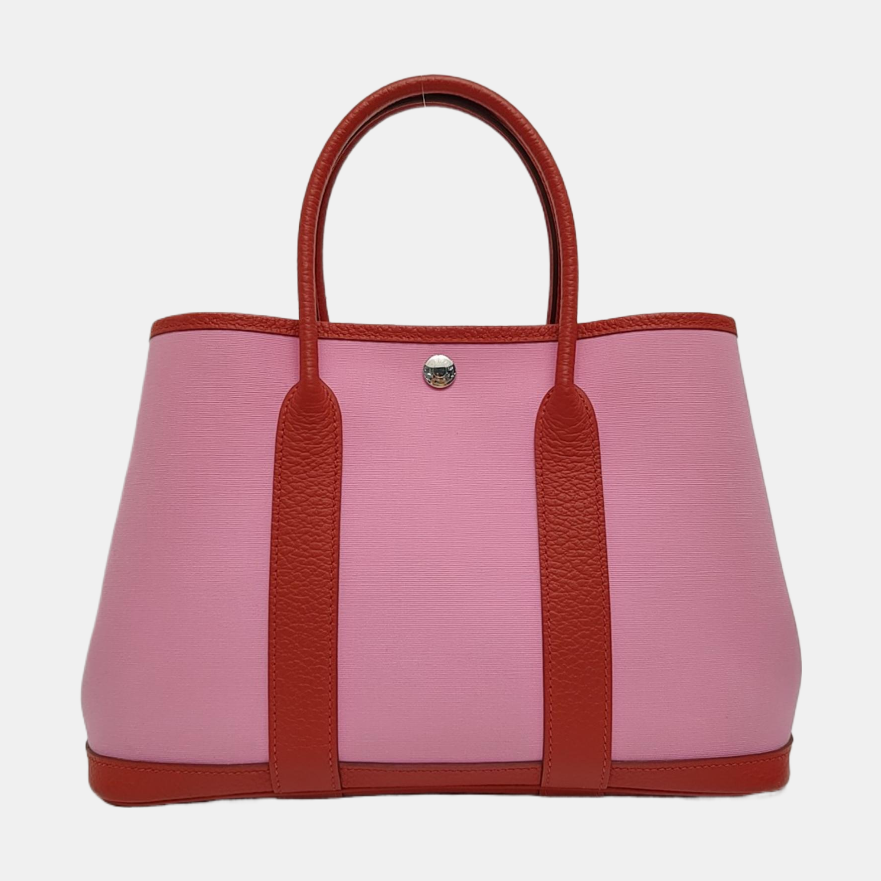 Garden Party 30 Canvas Pink