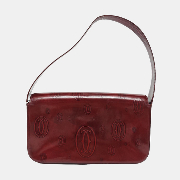 Calfskin Red