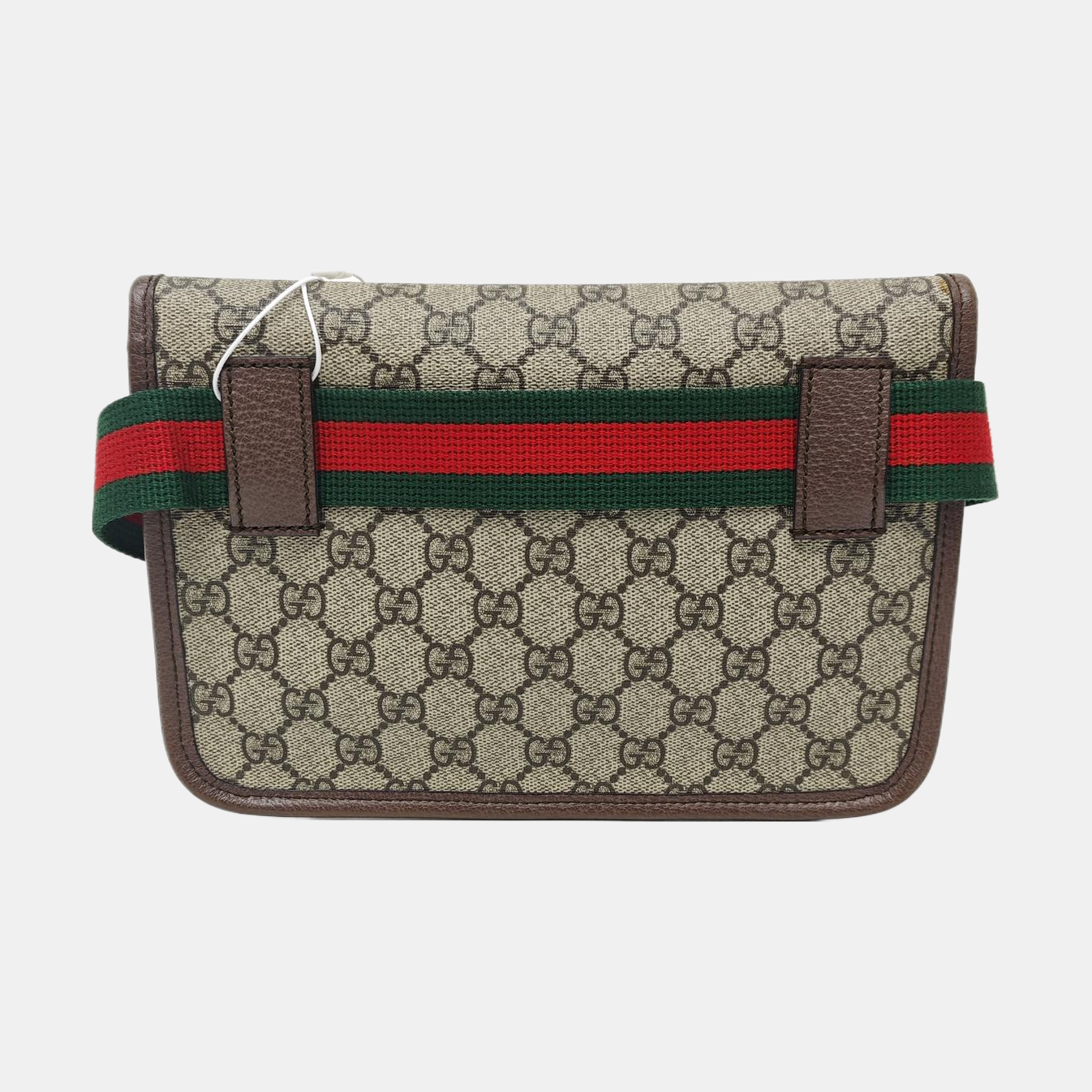 Neo Vintage Monogram Coated Canvas Beige
