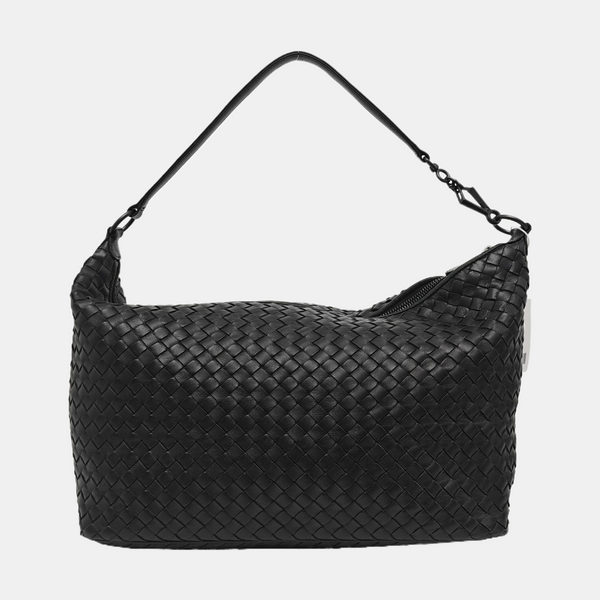 Calfskin Tote Bag Black