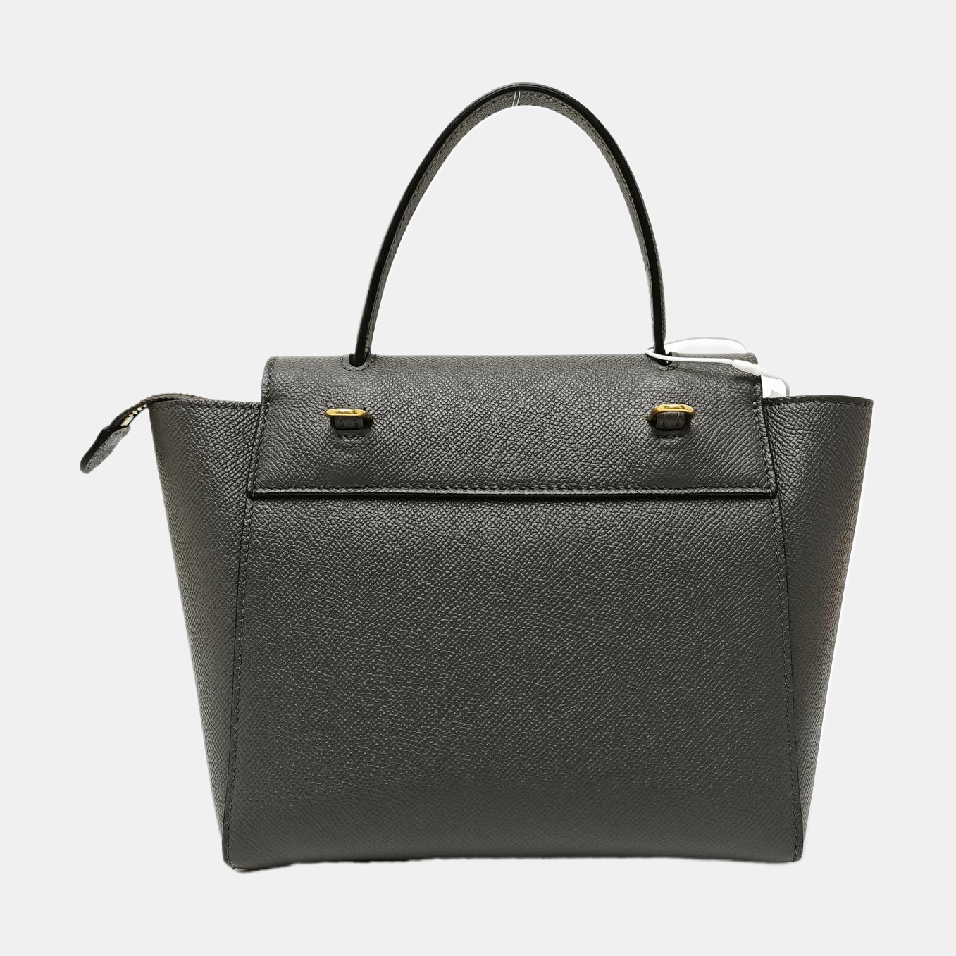 BELT Nano Calfskin Gray