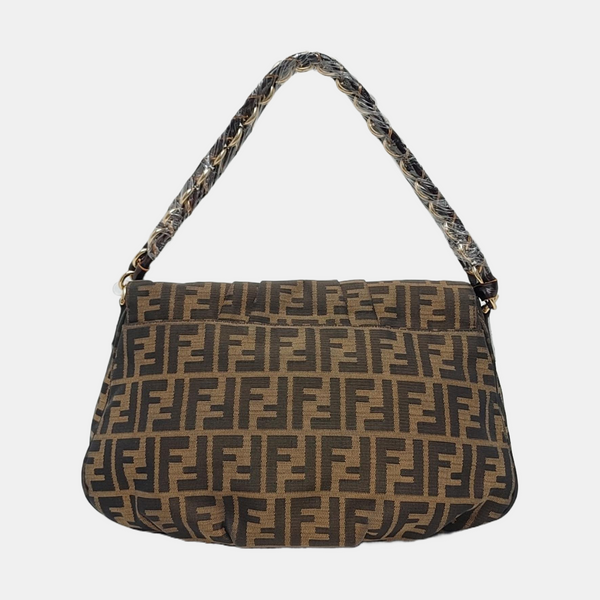 Mia Fabric Brown