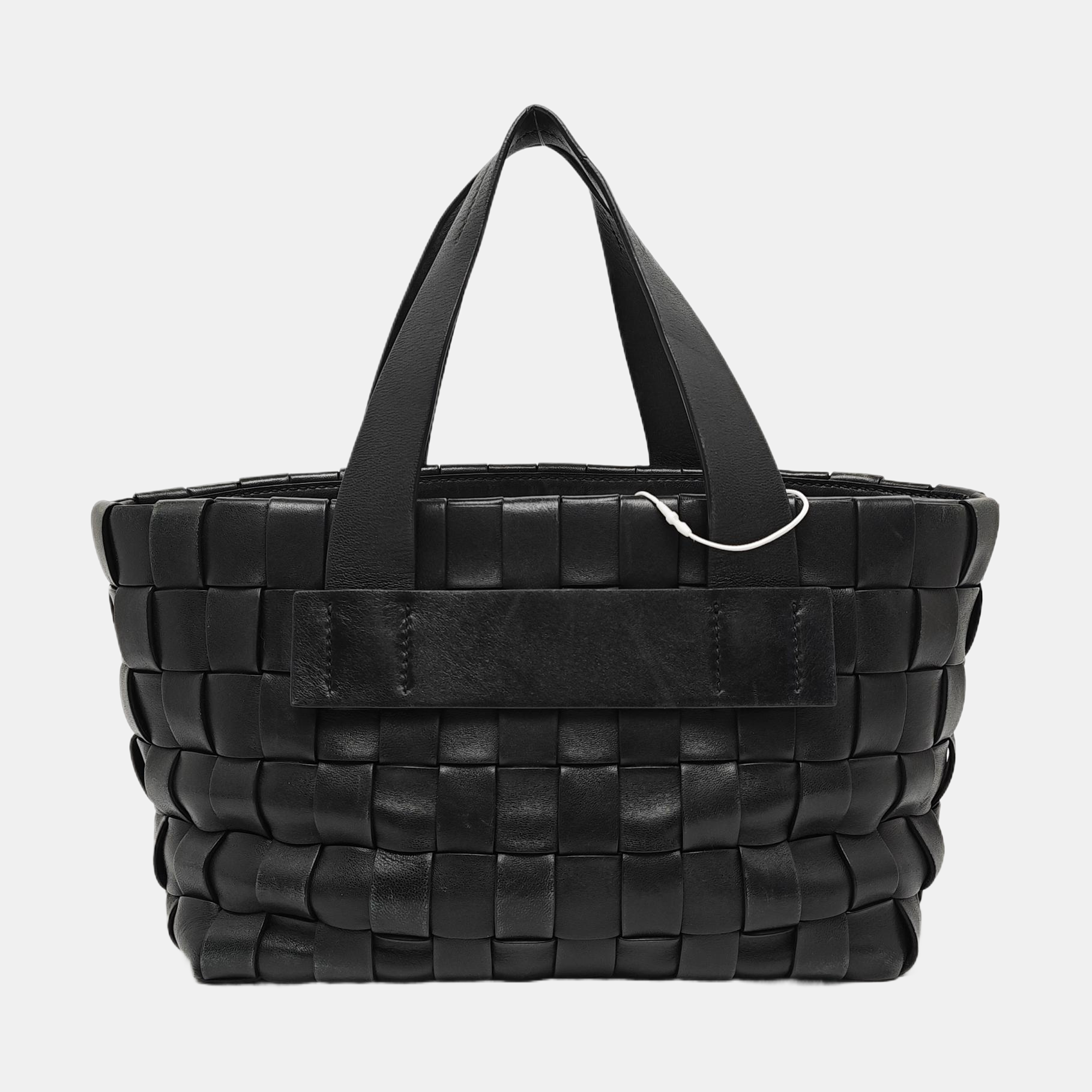 Intreccio Lambskin Black