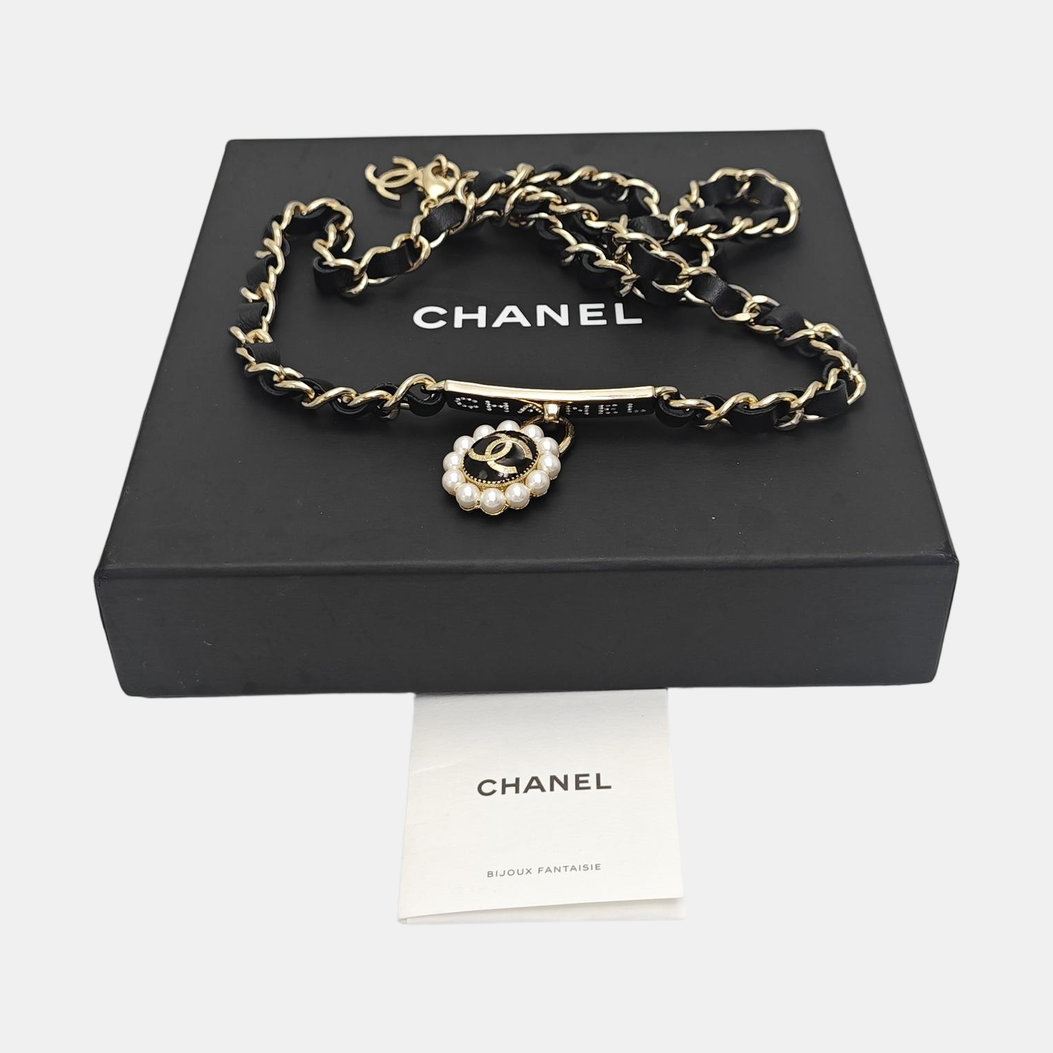 Metal Multicolor Necklace
