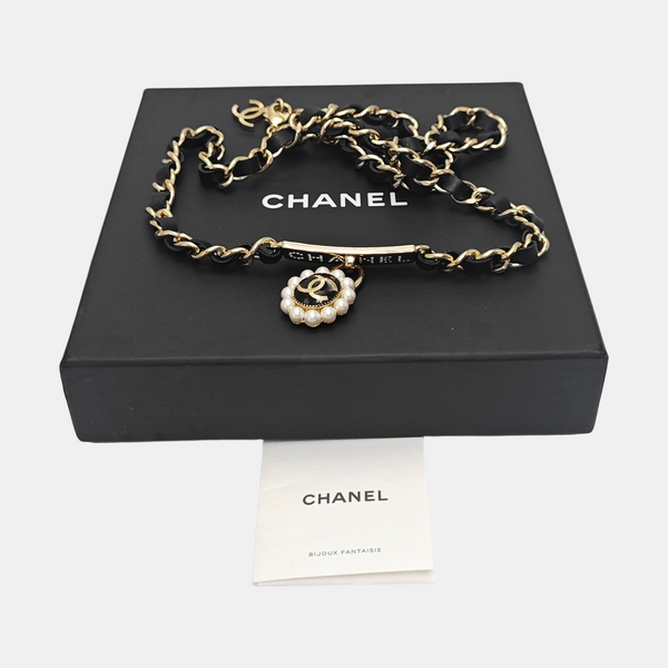 Metal Multicolor Necklace