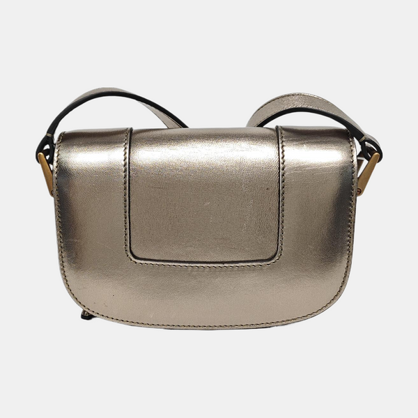 Supervee Mini Lambskin Beige