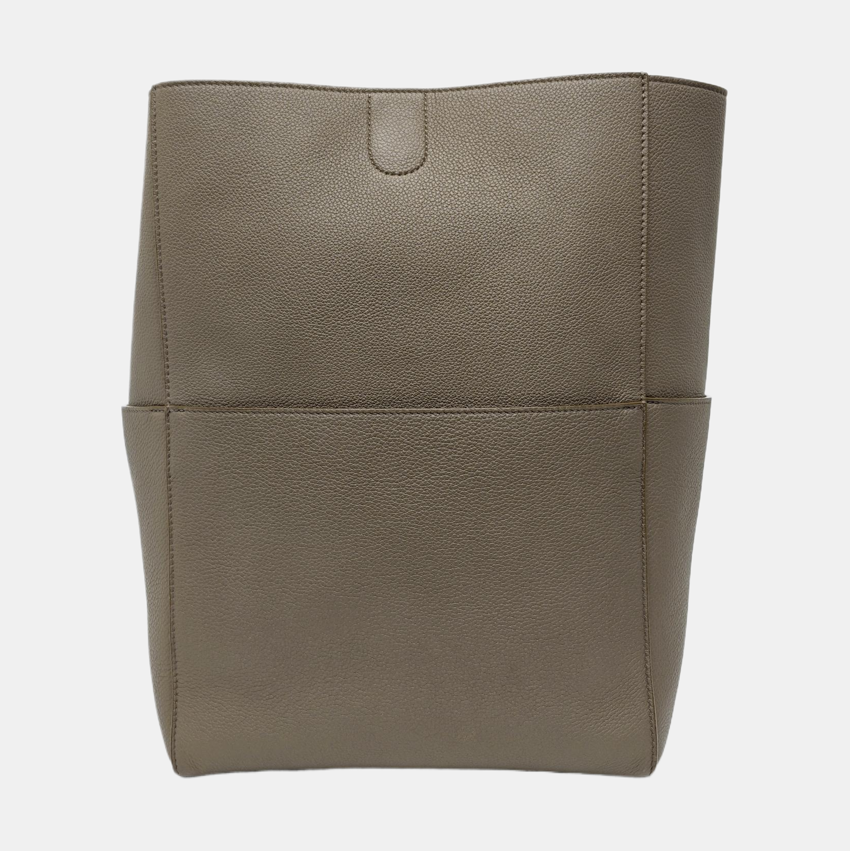 SANGLE Calfskin Gray