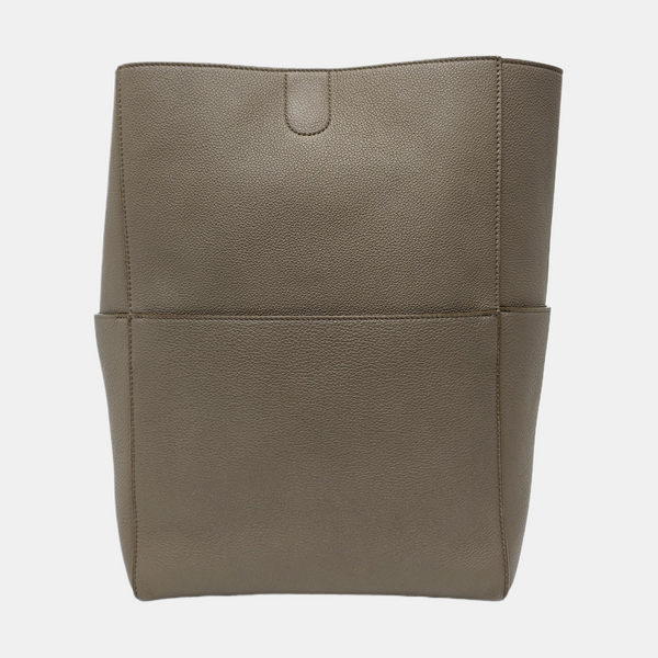 SANGLE Calfskin Gray
