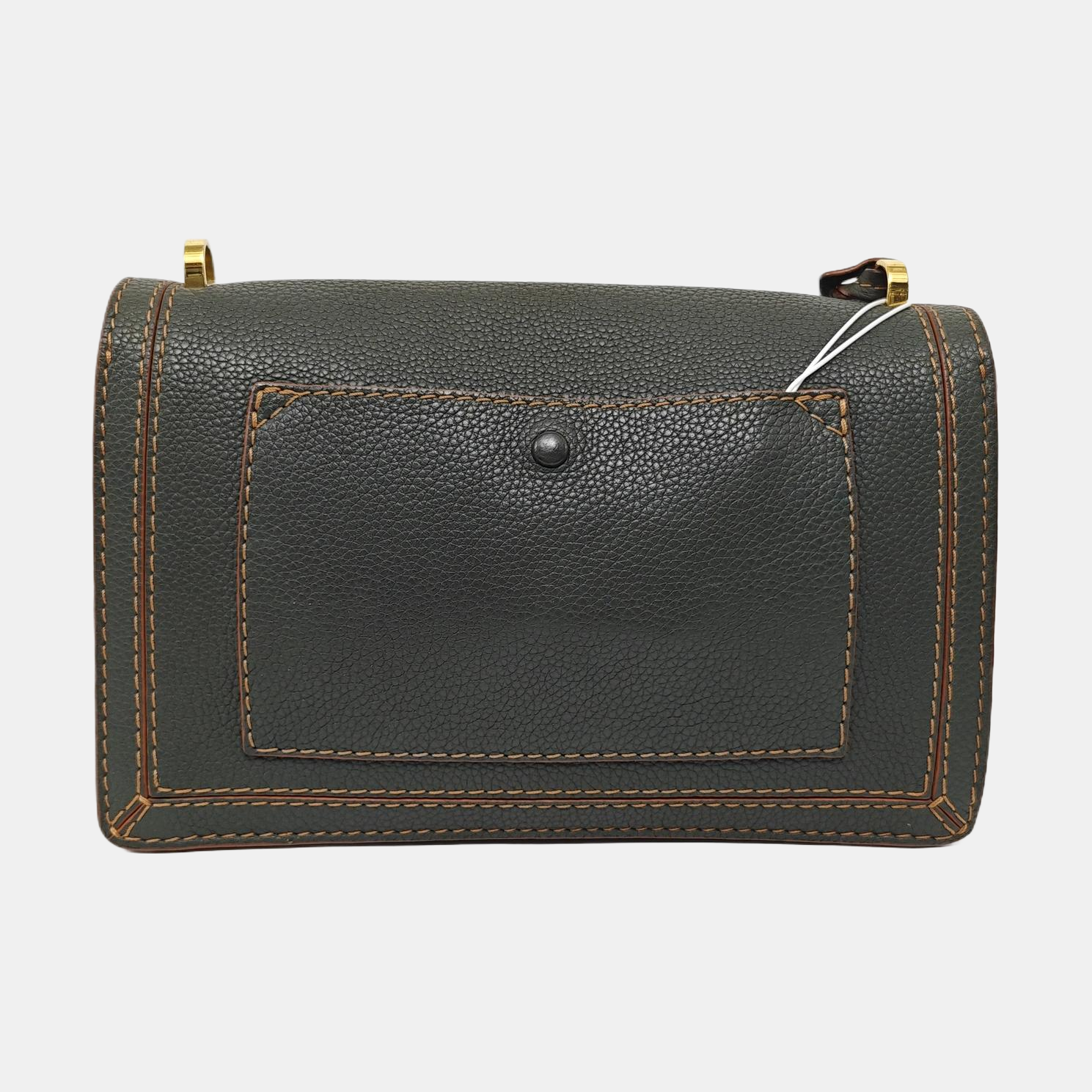 Barcelona Calfskin Green