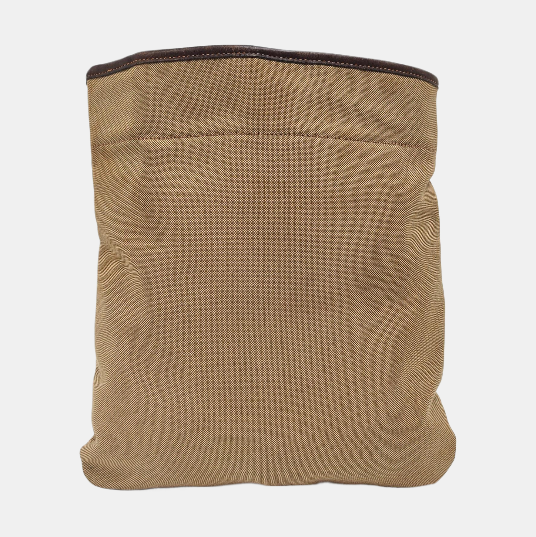 Canvas Tote Bag Beige