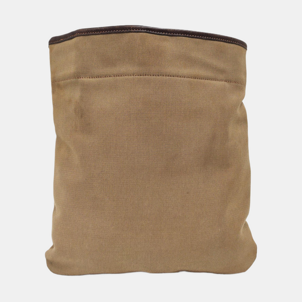 Canvas Tote Bag Beige