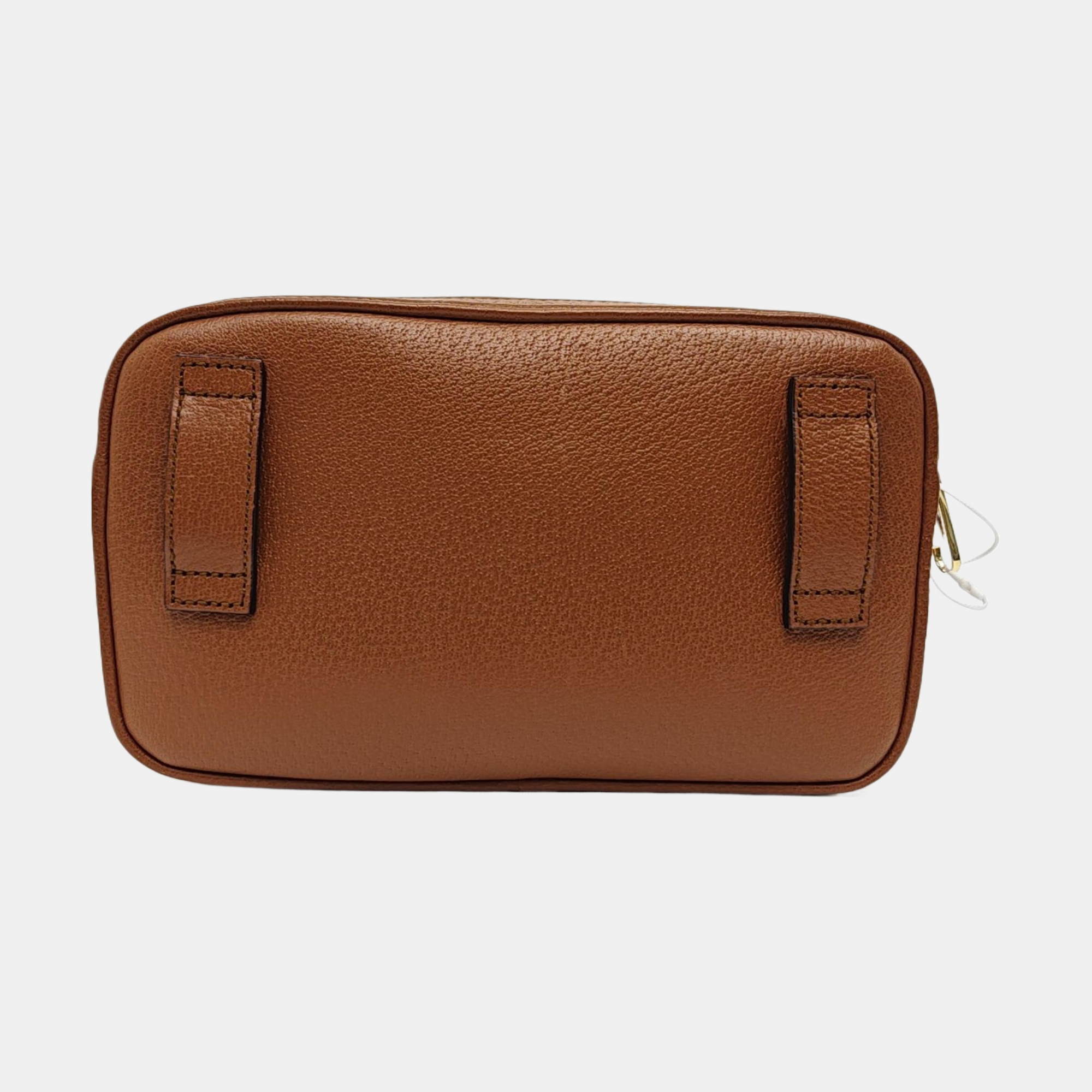Calfskin Belt Bag Black