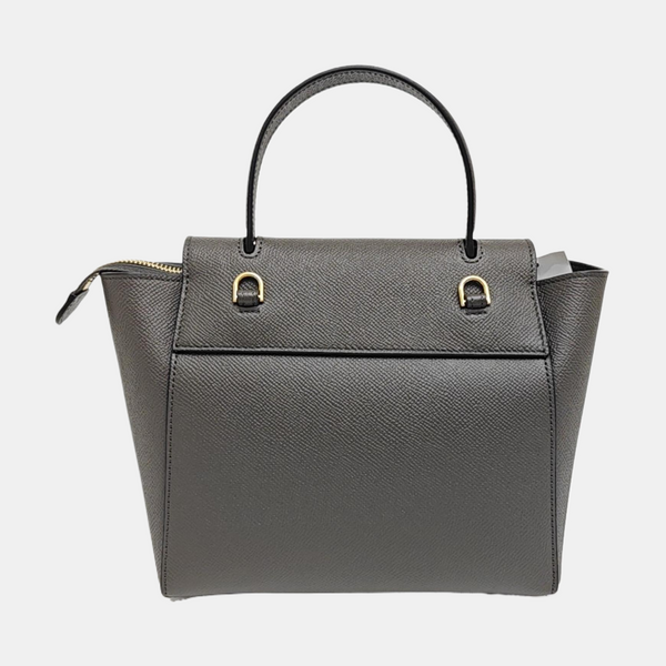 BELT Nano Calfskin Gray