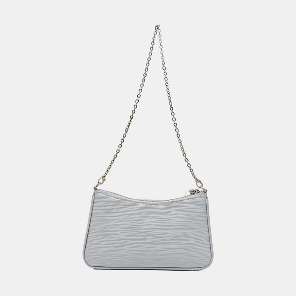 EASY POUCH ON STRAP Epi Blue