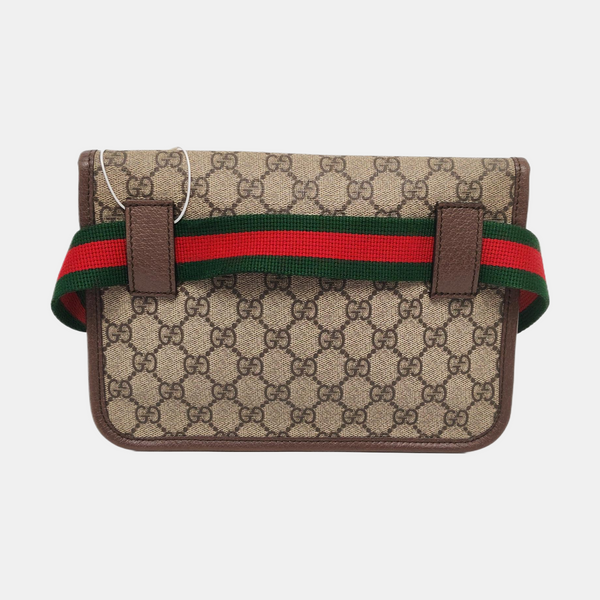 Neo Vintage Monogram Coated Canvas Beige