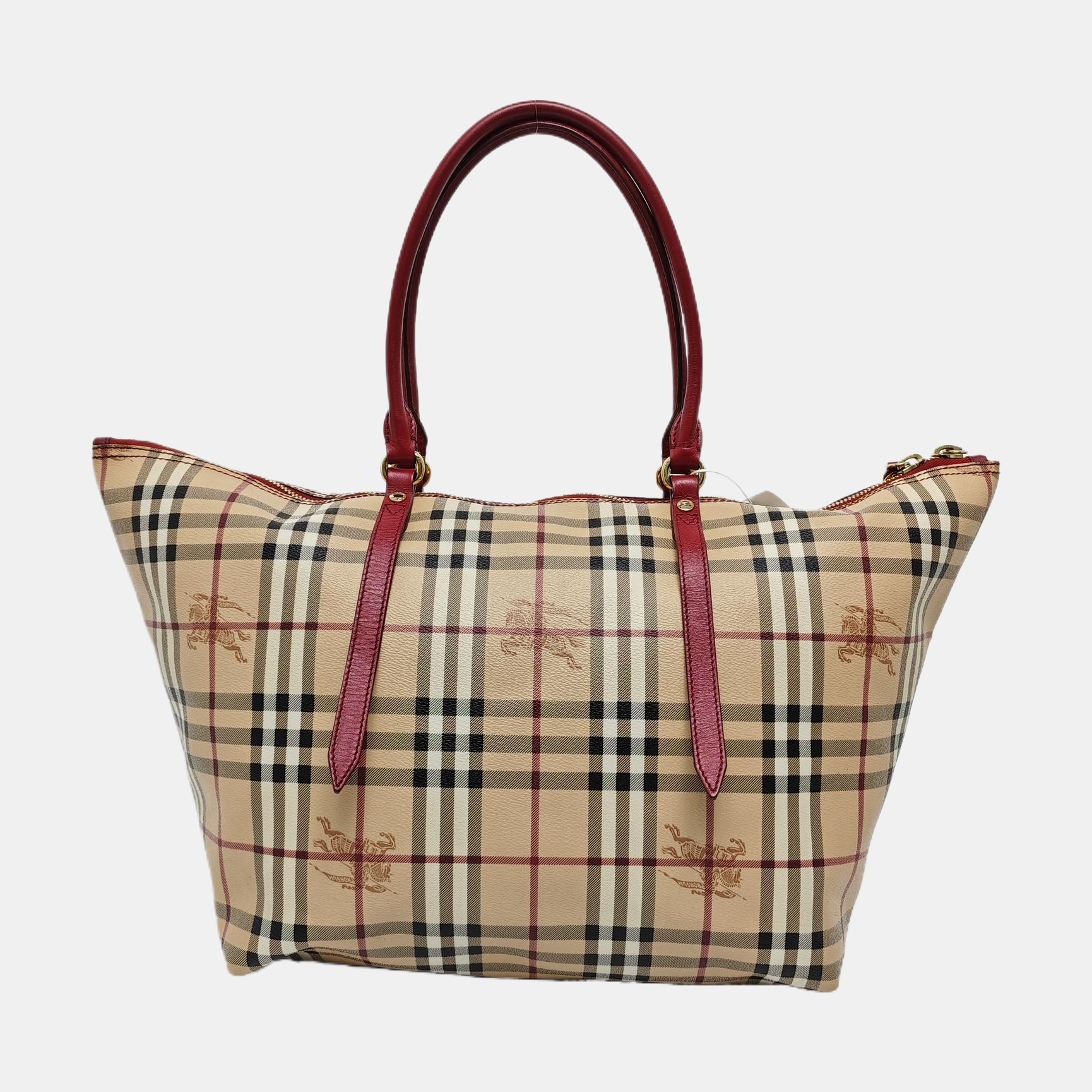 Salisbury Coated Canvas Beige