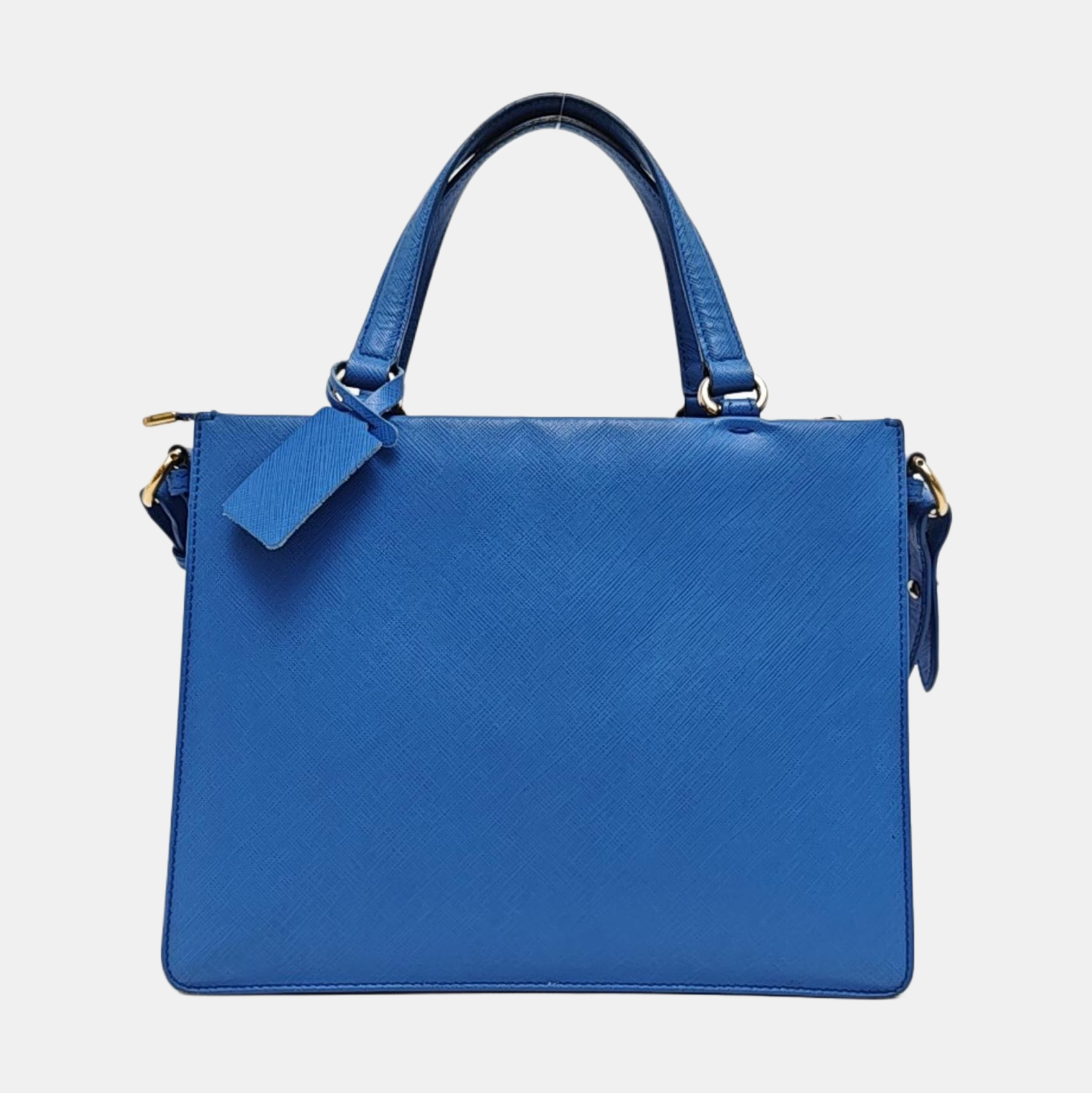 Vara Calfskin Blue