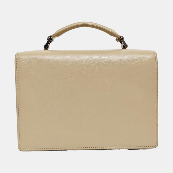 BELLECHASSE Calfskin Beige
