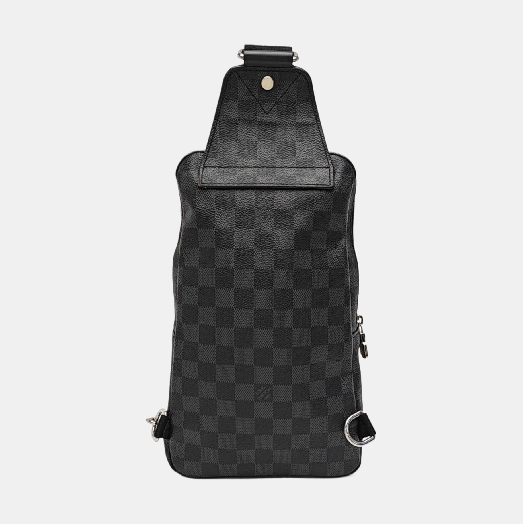 AVENUE Damier Coated Canvas Multicolor