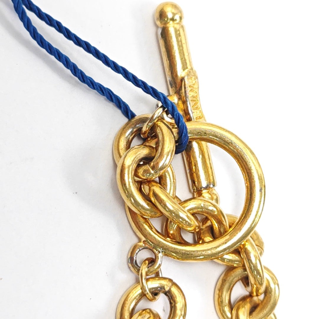 Metal Gold Necklace