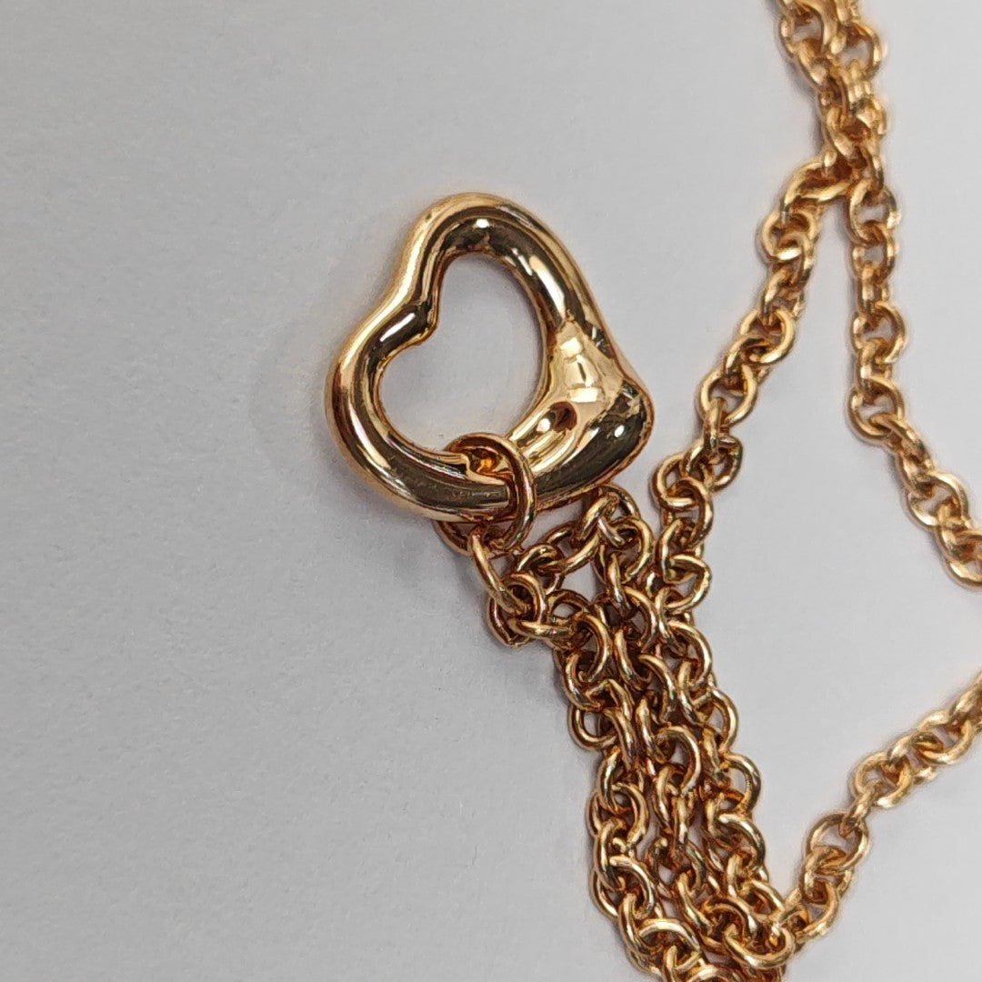 Elsa Peretti 18k Rose Gold Bracelet