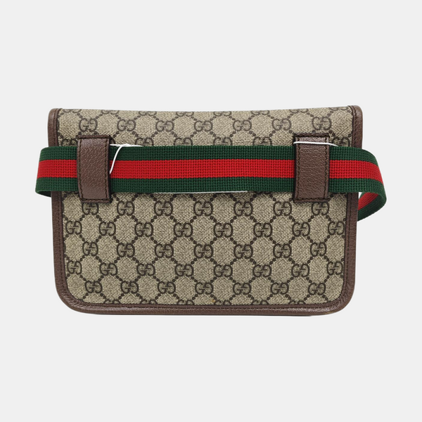 Neo Vintage Monogram Coated Canvas Beige