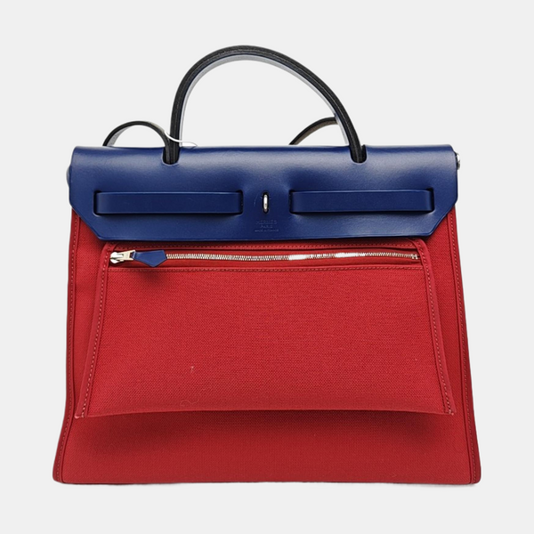 Herbag 31 Canvas Red
