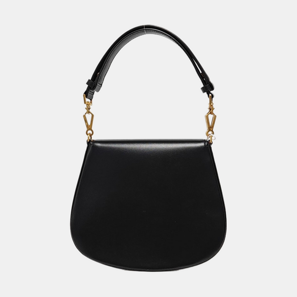 VOLTAIRE Mini Calfskin Black