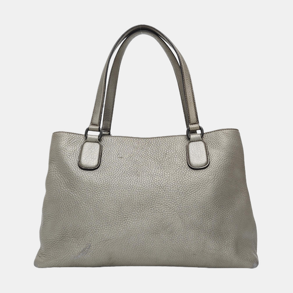 Soho Large Calfskin Gray